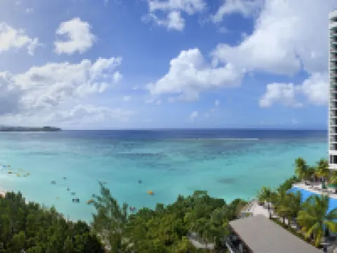 グアムリーフホテル グアムのホテル