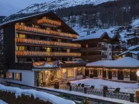 Zermatt Budget Rooms Hôtels à proximité de : Téléphérique Sunnegga