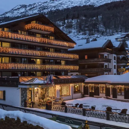 Zermatt Budget Rooms