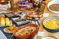 Grand Hotel Gallia & Londres - Breakfast