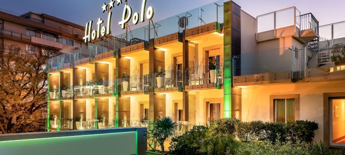 Hotel Polo Hotels in Rimini