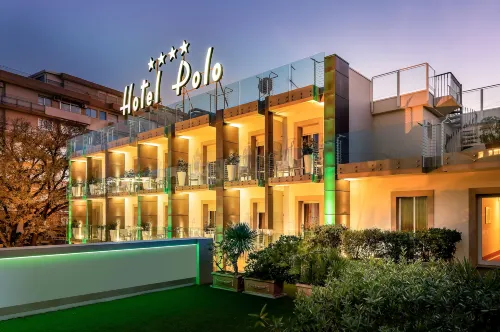 Hotel Polo - Hot Tub