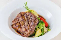 Oaks Broome Hotel - sarapan