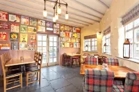 The Watermill Inn & Brewery - breakfast