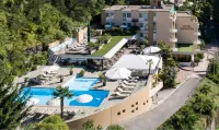 Hotel Campione - balcony