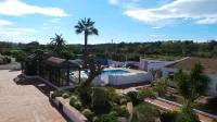 Centre Algarve - piscina