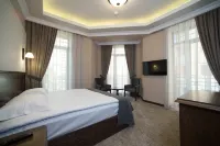Boulevard Hotel - Balkon