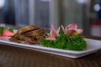 2000 Hotel Downtown Kigali - petit déjeuner
