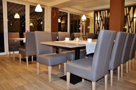 Dom Gościnny Matex Отели в г. Реваль