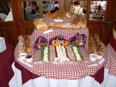 Hotel la Hacienda de la Langosta Roja