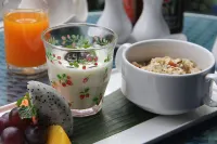 デ アーニー バンコク - 朝食