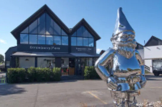 Hotel Carlton Mill Hotel di 