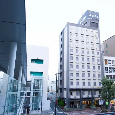 Hotel AreaOne Okayama