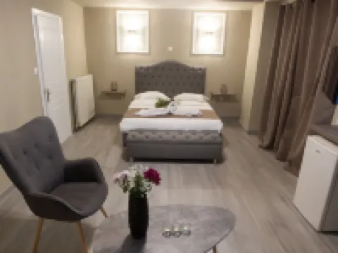 Cavallari Palace Hotel Suites Acharnes otelleri