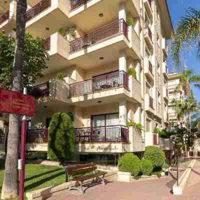 Apartamentos Albir Confort 1 Dormitorio Hotel Exterior