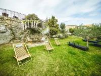 ル パレ ダグラエ ゴルドのホテル