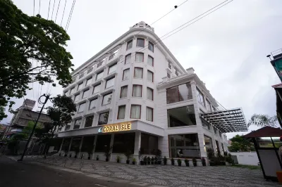 Coral Reef Hotel Các khách sạn ở 