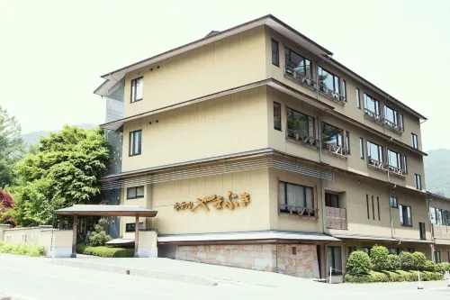 Hotel Yamabuki Hotels in Komagane