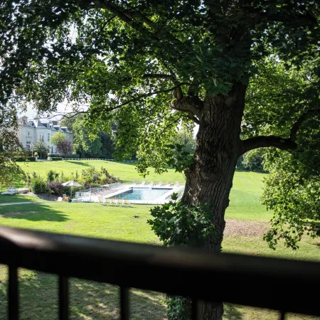 Novotel Domaine de Maffliers - Demeures de Campagne