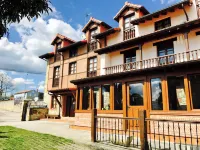 Posada la Cabaña de Salmon Hotel di Queveda