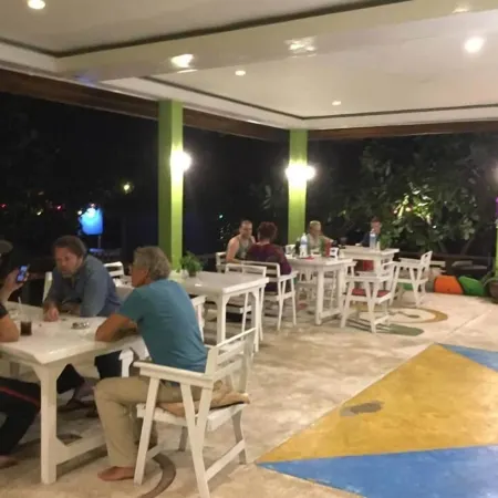 Phayam Coconut Beach Resort