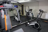 Solutel Hotel - gimnasio
