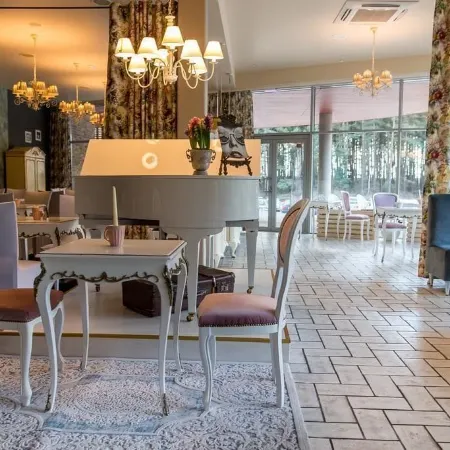 Atostogų Parkas Hotel