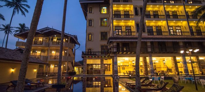 Hotel Kabalana โรงแรมในอาหันคาม