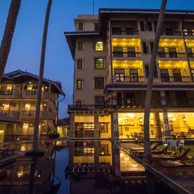 Hotel Kabalana Các khách sạn gần Bãi biển Koggala