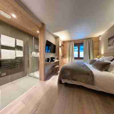 Hôtel Les Flocons - Les 2 Alpes Rooms