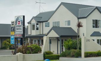 Fitzherbert Court Motel