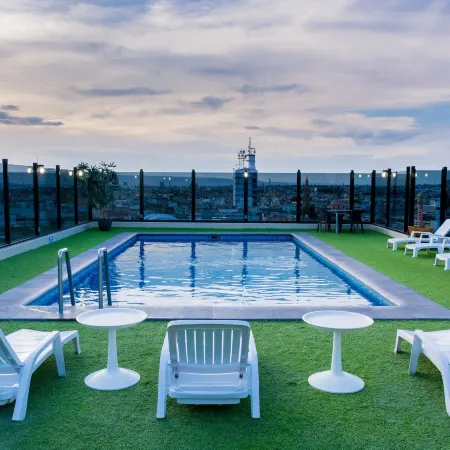 Hotel Real Plaza Aguascalientes