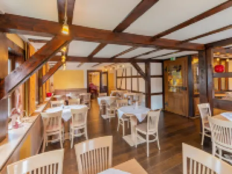 Hotel Goldener Hirsch Hotels in Suhl