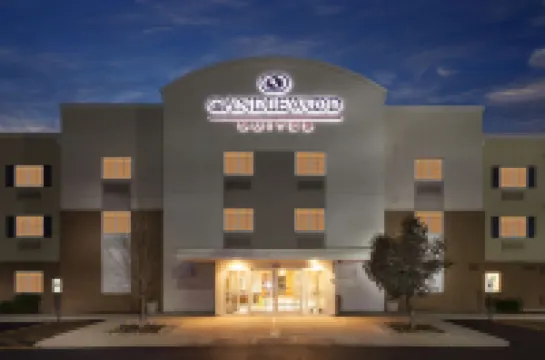 Candlewood Suites AURORA-NAPERVILLE by IHG