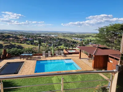 Weston Guest House Krugersdorp Hotels near Van Oord Street Park