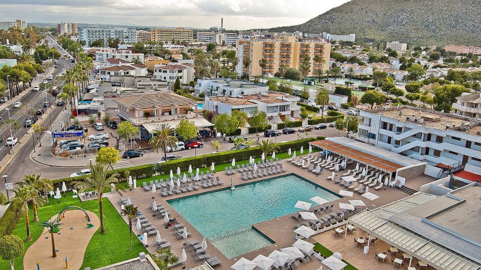 BQ Delfín Azul Hotel