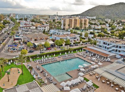 BQ Delfín Azul Hotel