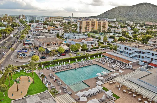 BQ Delfín Azul Hotel Hotels in Alcúdia