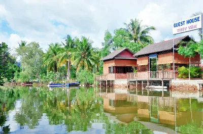 Thuy Van Bungalow Hotel a Cửa Cạn