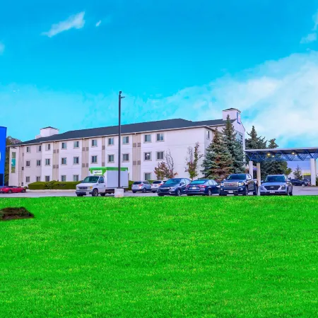 Motel 6 Burlington, on - Toronto West - Oakville