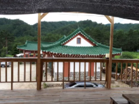 오대산 금빛펜션