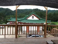 五台山金光膳宿公寓