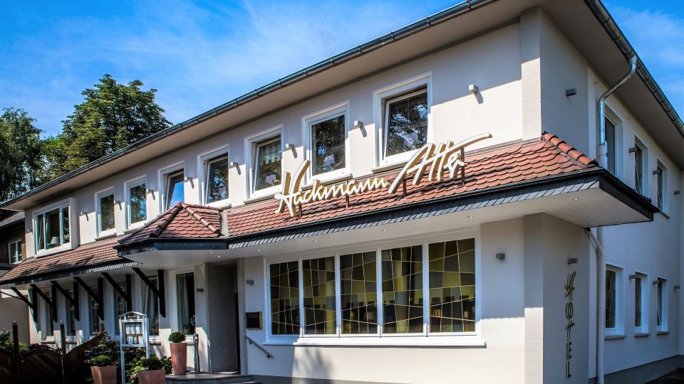 Hotel Restaurant Hackmann-Atter