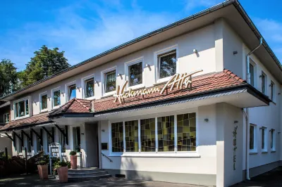 Hotel Restaurant Hackmann-Atter Hotels in der Nähe von Heidelandschaft Achmer-Ueffeln