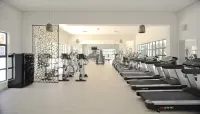 Latitude 0 Degrees - Gym