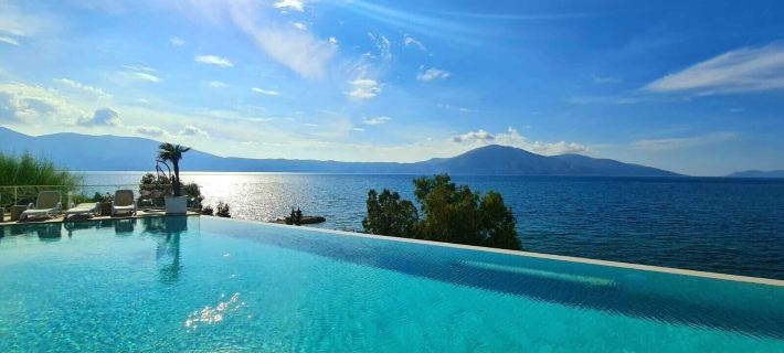 Regina Blu Hotels in Vlorë prefektur