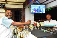 Maru Maru Hotel - bar