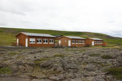 흘리드 B&B Lake Mývatn panoramic point 주변 호텔