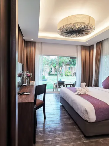 รูปภาพของเคียงคลื่นทะเล รีสอร์ท