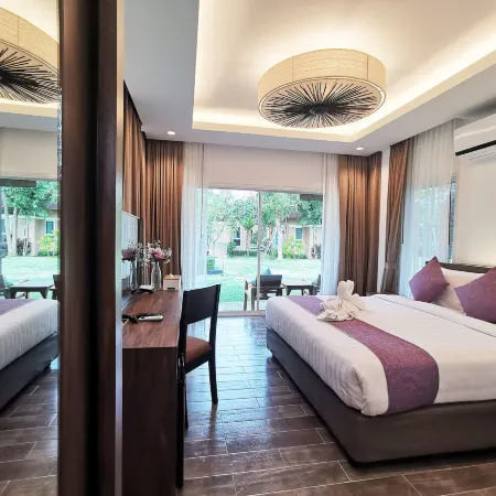 Keang Kluen Talay Resort